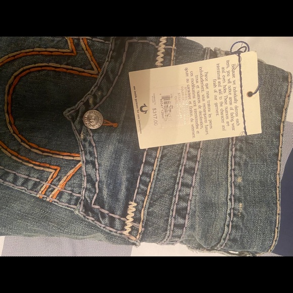 True Religion Jeans - Picture 4 of 4